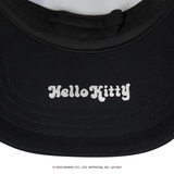 [Metal City] Hello Kitty MeshCap_Halftone 02/ Black